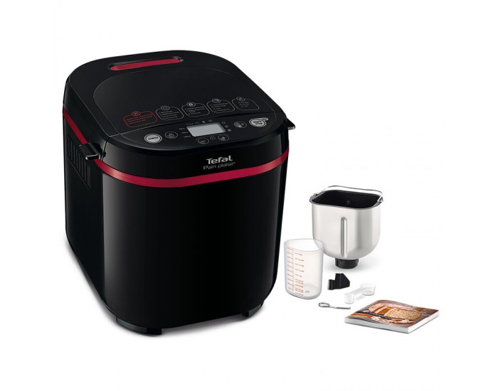 Хлебопекарна Tefal PF220838 , 500 гр/750 гр/1 кг , 650 W