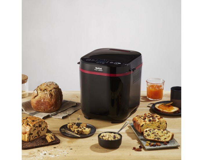 Хлебопекарна Tefal PF220838 , 500 гр/750 гр/1 кг , 650 W