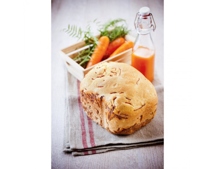 Хлебопекарна Tefal PF220838 , 500 гр/750 гр/1 кг , 650 W