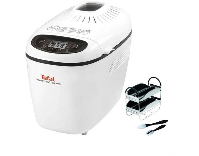 Хлебопекарна Tefal PF610138 , 750/1000/1500г