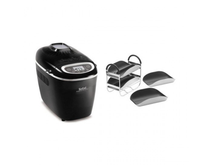 Хлебопекарна Tefal PF611838 , 0.75/1/1.5 кг. , 1600 W