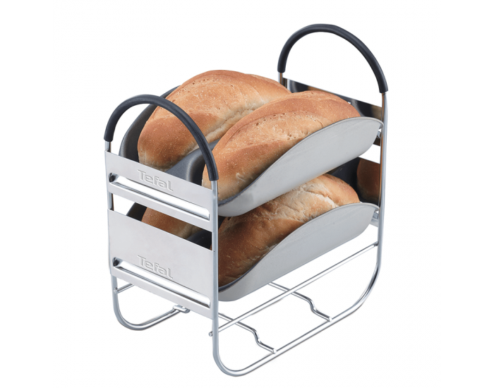 Хлебопекарна Tefal PF611838 , 0.75/1/1.5 кг. , 1600 W