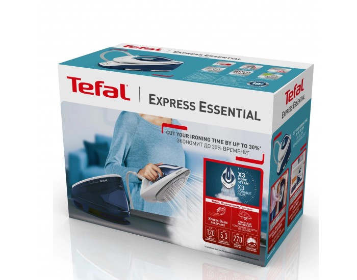 Парогенератор Tefal SV6116E0