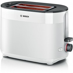 Тостер Bosch TAT2M121 , 950 W - Електроуреди