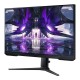 Монитор Samsung 27AG320 27" Odyssey G3, VA, 165 Hz, 1 ms, 1920x1080, ,AMD FreeSync Premium, DP, HDMI, Black