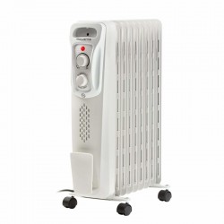 Маслен радиатор Rowenta BU2620F0 - Климатични електроуреди