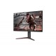 Монитор LG 32GN650-B, 31.5" UltraGear VA, AG, 1ms MBR, 165Hz, 3000:1, 350cd/m2, QHD (2560x1440), Reader Mode, Radeon FreeSync, HDR 10, sRGB 95%, HDMI, DisplayPort, Height Adjustable, Pivot, Tilt, Headphone out, Black