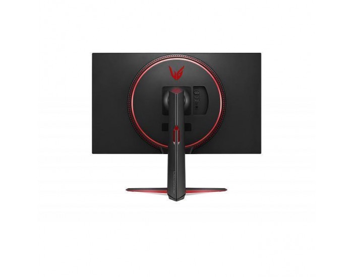 Монитор LG 32GN650-B, 31.5" UltraGear VA, AG, 1ms MBR, 165Hz, 3000:1, 350cd/m2, QHD (2560x1440), Reader Mode, Radeon FreeSync, HDR 10, sRGB 95%, HDMI, DisplayPort, Height Adjustable, Pivot, Tilt, Headphone out, Black