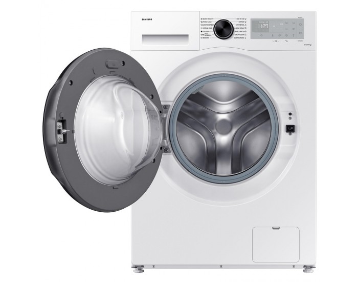 Пералня Samsung WW90CGC04DAHLE , 1400 об./мин., 9.00 kg, A , Бял