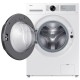 Пералня Samsung WW90CGC04DAHLE , 1400 об./мин., 9.00 kg, A , Бял