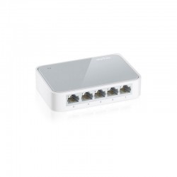 HUB LAN TP-Link TL-SF1005D - Рутери и Суичове