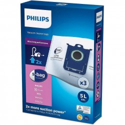 Philips disposable dust bag 4 s-bag Ultra Long Performance - Сравняване на продукти