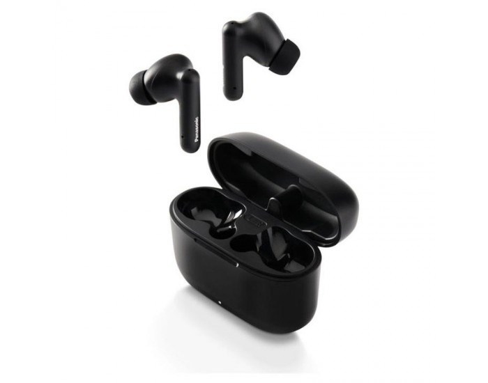 PANASONIC Bluetooth earbuds IPX4 touch sensor black