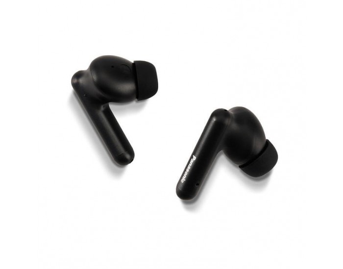 PANASONIC Bluetooth earbuds IPX4 touch sensor black