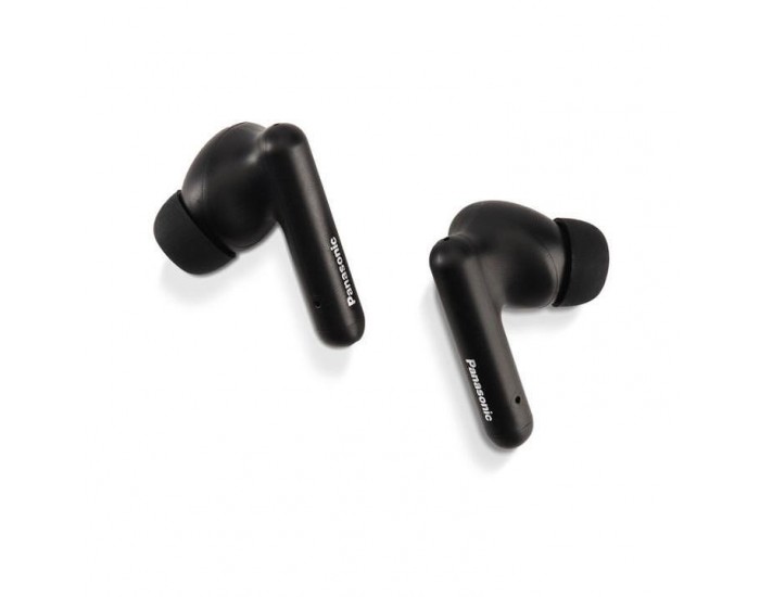 PANASONIC Bluetooth earbuds IPX4 touch sensor black
