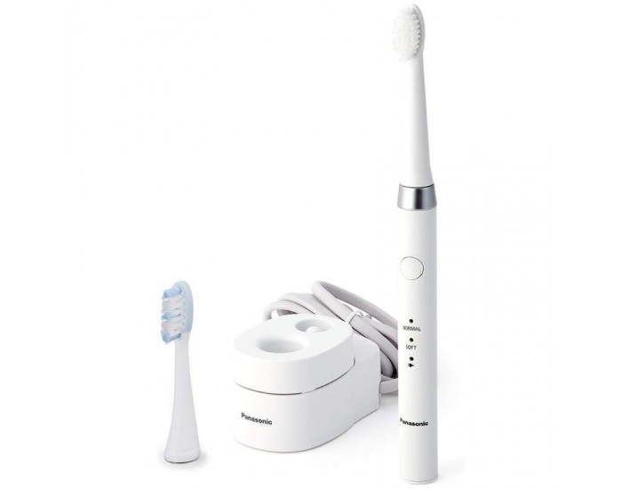 Panasonic EW-DM81-W503 toothbrush, design award 2017, sonic vibration with 31000