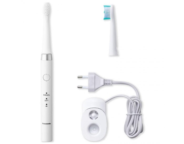 Panasonic EW-DM81-W503 toothbrush, design award 2017, sonic vibration with 31000