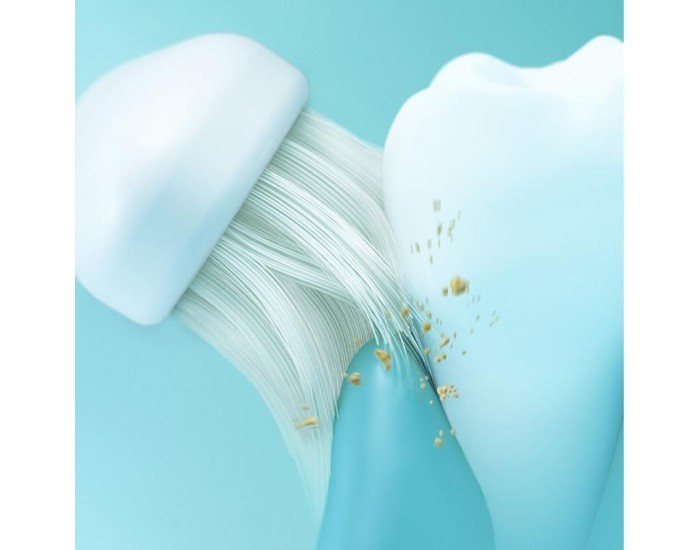 Panasonic EW-DM81-W503 toothbrush, design award 2017, sonic vibration with 31000