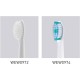 Panasonic EW-DM81-W503 toothbrush, design award 2017, sonic vibration with 31000