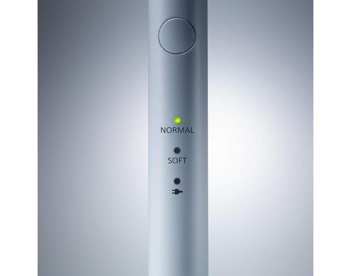 Panasonic EW-DM81-W503 toothbrush, design award 2017, sonic vibration with 31000