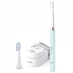 PANASONIC EW-DM81-G503 toothbrush sonic vibration with 31000 light blue - Малки домакински уреди