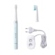 PANASONIC EW-DM81-G503 toothbrush sonic vibration with 31000 light blue
