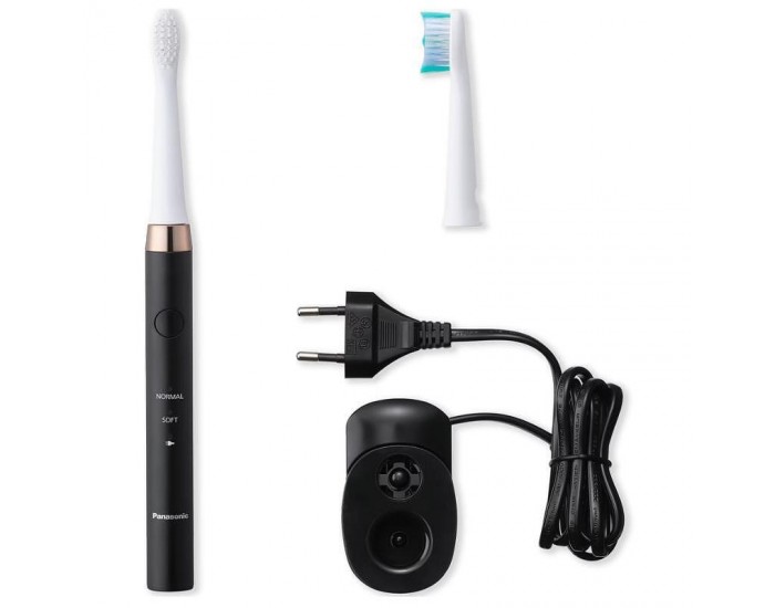 PANASONIC EW-DM81-K503 toothbrush sonic vibration with 31000 Black