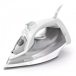 PHILIPS Steam iron Series 5000 40g/min 160g steam boost SteamGlide Plus 2400 W white/gray - Аксесоари