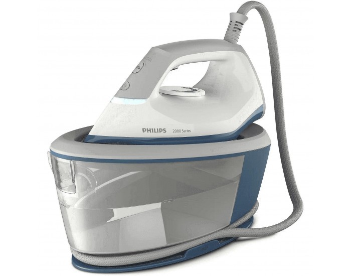 PHILIPS System iron series 2000 6 bar 1.4l water tank