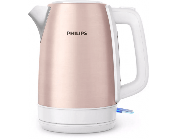 PHILIPS Kettle DailyCollection 1.7l rose gold