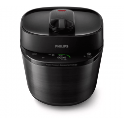PHILIPS Multicooker All in One 5L 1000W Slow cooking Sauce Thickening - Електроуреди