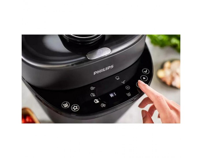 PHILIPS Multicooker All in One 5L 1000W Slow cooking Sauce Thickening