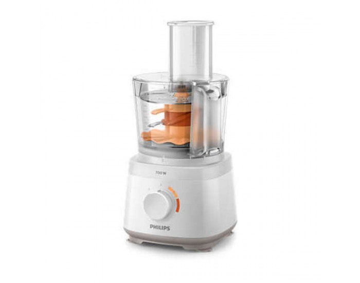 Philips Food Processor Daily Collection 700 W, 16 functions,