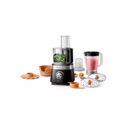 PHILIPS Food Processor Viva Collection 850W 31 functions - Електроуреди