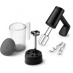 PHILIPS Mixer 500W 2in1 blender measuring jug 5 settings and turbo - Електроуреди