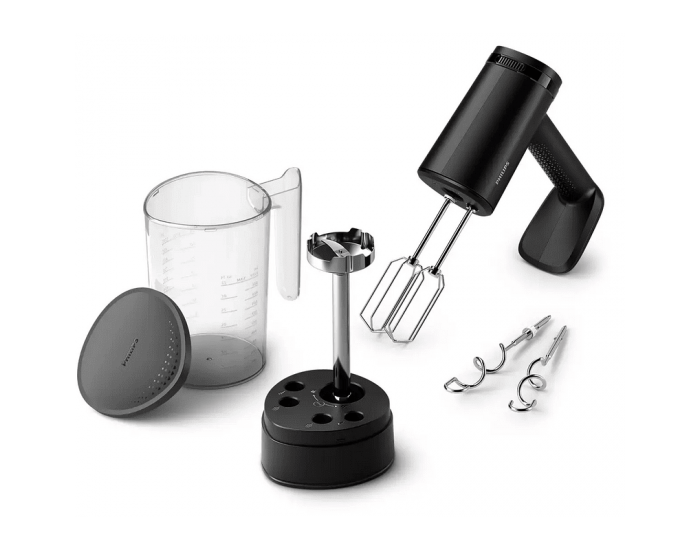 PHILIPS Mixer 500W 2in1 blender measuring jug 5 settings and turbo