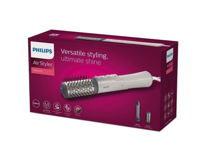 PHILIPS BHA710/00 Curling Dryer 1000W