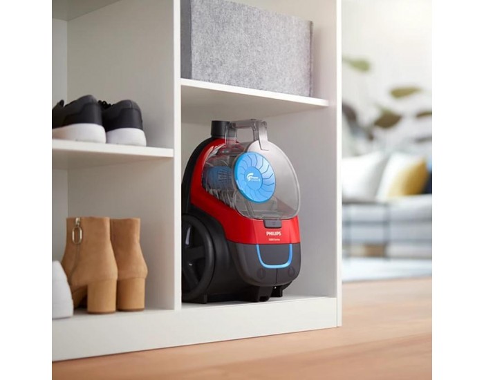 Philips Bagless Vacuum cleaner PowerPro Compact