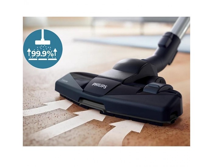 Philips Bagless Vacuum cleaner PowerPro Compact