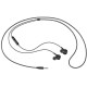 Слушалки с микрофон Samsung EO-IA500BBEGWW