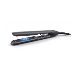PHILIPS Straightener sereis 5000 ThermoShield technology ceramic plates with argan oil white - Грижа за тялото