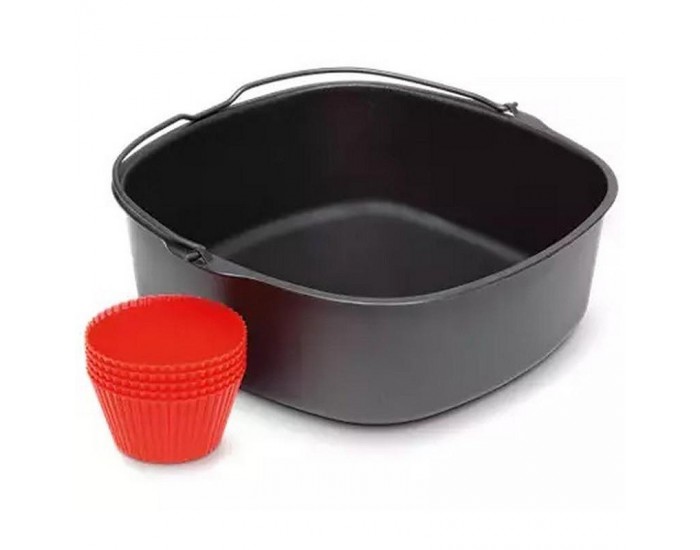 PHILIPS Baking Accessories for Airfryer HD9200/HD9252/HD9255