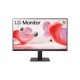 Монитор LG 24MR400-B, 23,8" IPS, 5ms (GtG at Faster), 100Hz, 1300:1, Dynamic Action Sync, 250 cd/m2, Full HD 1920x1080, AMD FreeSync, Eye-care, Reader Mode, D-Sub, HDMI, Tilt, Black