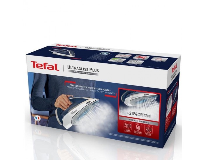 Ютия Tefal FV6812E0