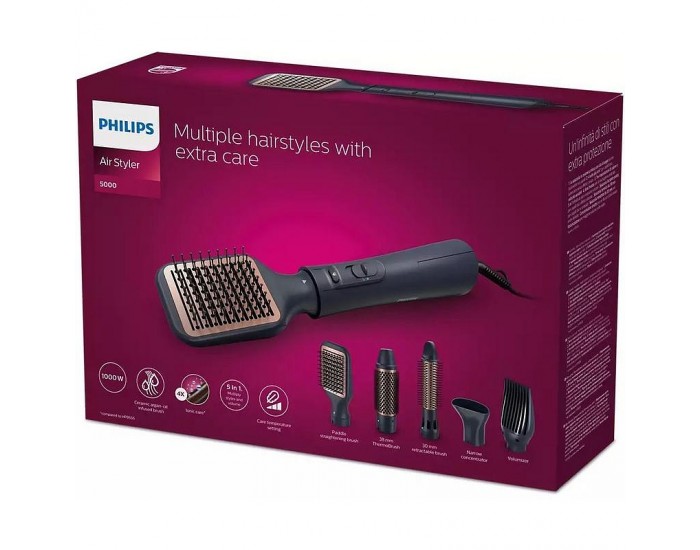 PHILIPS BHA530/00 Curling Dryer