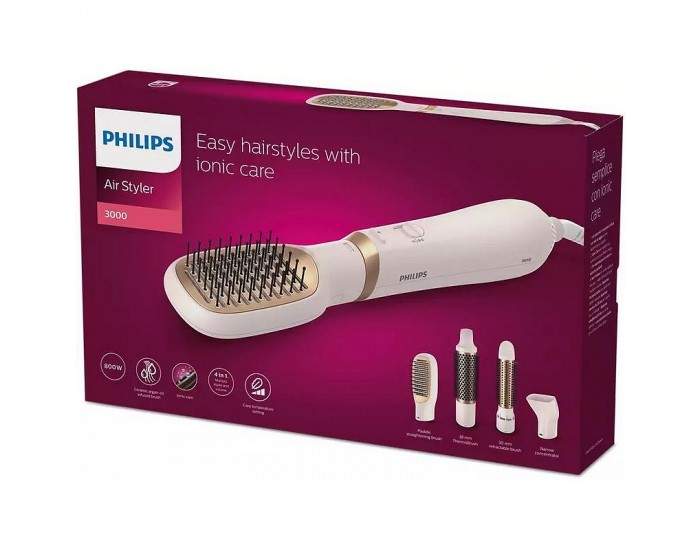PHILIPS BHA310/00 Curling Dryer