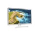 Монитор LG 24TQ510S-WZ, 23.6" WVA, LED, Smart webOS, TV Tuner DVB-T2/C /S2, 1000:1, Mega DFC, 200cd, 1366x768, AI SOUND, WiFi, HDMI, Bluetooth, USB 2.0, HOTEL MODE, AirPlay, Speaker 2x5W, White