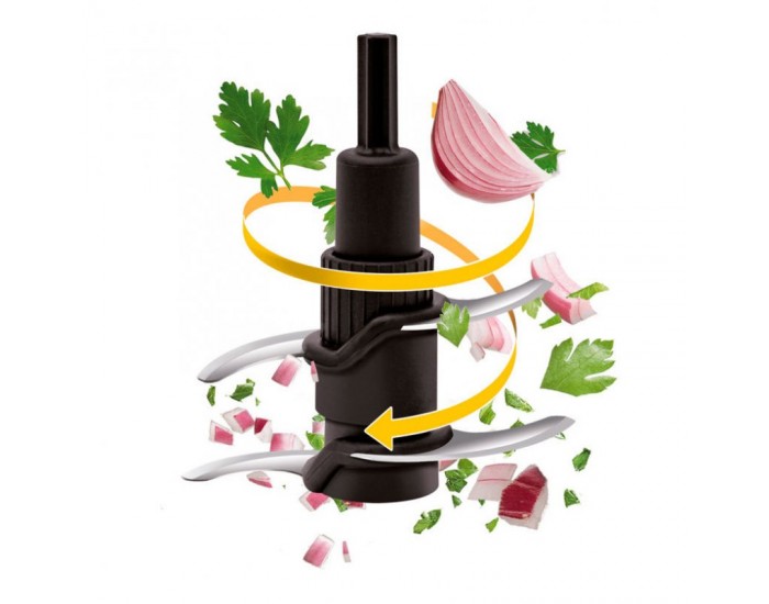 Чопър Tefal MB450B38 , 500 W, Купа до 500 мл.