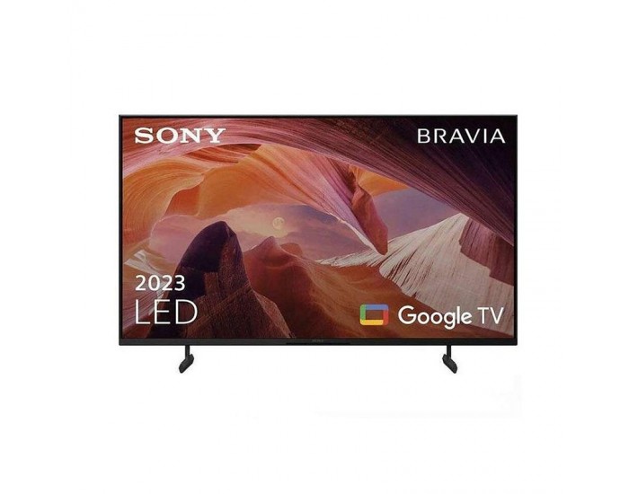 Телевизор Sony KD-65X80L 65" 4K HDR TV BRAVIA , Direct LED , 4K HDR Processor X1 ,Triluminos PRO ,Dynamic Contrast Enhancer,Motionflow 200 Hz,X-Balanced Speaker, Dolby Atmos,DVB-C / DVB-T/T2 / DVB-S/S2, USB, Android TV, Google TV