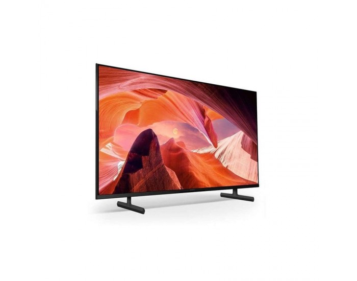 Телевизор Sony KD-65X80L 65" 4K HDR TV BRAVIA , Direct LED , 4K HDR Processor X1 ,Triluminos PRO ,Dynamic Contrast Enhancer,Motionflow 200 Hz,X-Balanced Speaker, Dolby Atmos,DVB-C / DVB-T/T2 / DVB-S/S2, USB, Android TV, Google TV